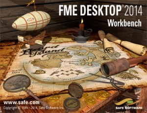 FME Desktop 2014